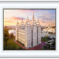 Salt Lake City a Mighty Fortress