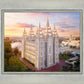 Salt Lake City a Mighty Fortress