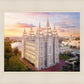 Salt Lake City a Mighty Fortress