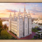 Salt Lake City a Mighty Fortress