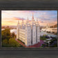 Salt Lake City a Mighty Fortress