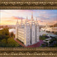 Salt Lake City a Mighty Fortress