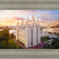 Salt Lake City a Mighty Fortress