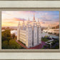 Salt Lake City a Mighty Fortress