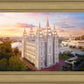 Salt Lake City a Mighty Fortress