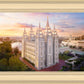 Salt Lake City a Mighty Fortress