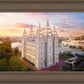 Salt Lake City a Mighty Fortress