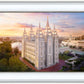 Salt Lake City a Mighty Fortress