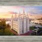 Salt Lake City a Mighty Fortress