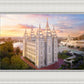 Salt Lake City a Mighty Fortress
