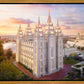 Salt Lake City a Mighty Fortress