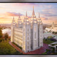 Salt Lake City a Mighty Fortress