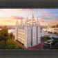 Salt Lake City a Mighty Fortress