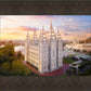 Salt Lake City a Mighty Fortress