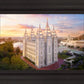 Salt Lake City a Mighty Fortress