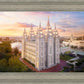 Salt Lake City a Mighty Fortress
