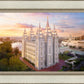 Salt Lake City a Mighty Fortress
