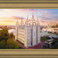 Salt Lake City a Mighty Fortress