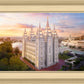 Salt Lake City a Mighty Fortress