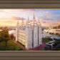 Salt Lake City a Mighty Fortress