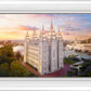 Salt Lake City a Mighty Fortress
