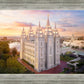 Salt Lake City a Mighty Fortress