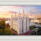 Salt Lake City a Mighty Fortress