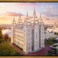 Salt Lake City a Mighty Fortress