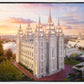 Salt Lake City a Mighty Fortress