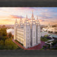 Salt Lake City a Mighty Fortress