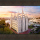 Salt Lake City a Mighty Fortress