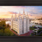 Salt Lake City a Mighty Fortress