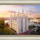 Salt Lake City a Mighty Fortress