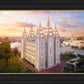 Salt Lake City a Mighty Fortress
