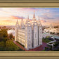 Salt Lake City a Mighty Fortress