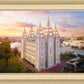 Salt Lake City a Mighty Fortress