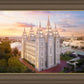 Salt Lake City a Mighty Fortress