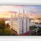 Salt Lake City a Mighty Fortress