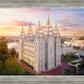 Salt Lake City a Mighty Fortress