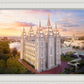Salt Lake City a Mighty Fortress