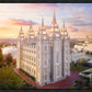 Salt Lake City a Mighty Fortress