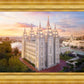 Salt Lake City a Mighty Fortress