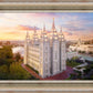 Salt Lake City a Mighty Fortress