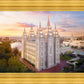 Salt Lake City a Mighty Fortress