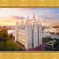 Salt Lake City a Mighty Fortress