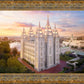 Salt Lake City a Mighty Fortress