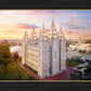 Salt Lake City a Mighty Fortress