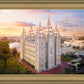 Salt Lake City a Mighty Fortress