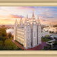 Salt Lake City a Mighty Fortress
