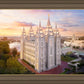 Salt Lake City a Mighty Fortress
